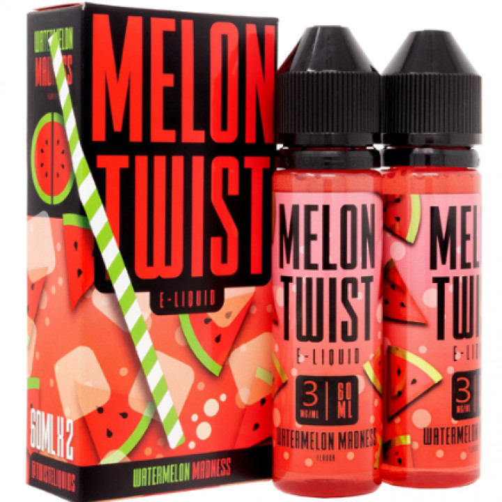 Melon Twist - Watermelon madness