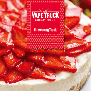 Strawberry Truck