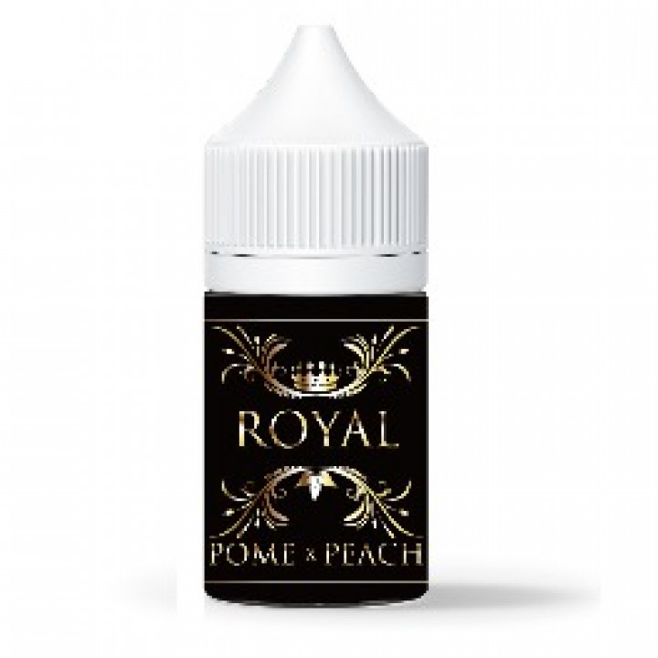 Royal Pome Peach