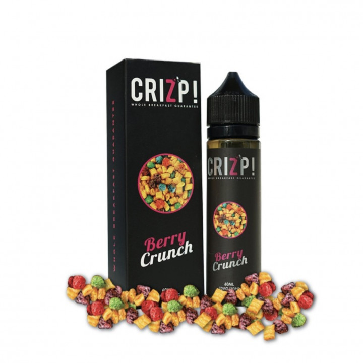 Crizp! BERRY CRUNCH