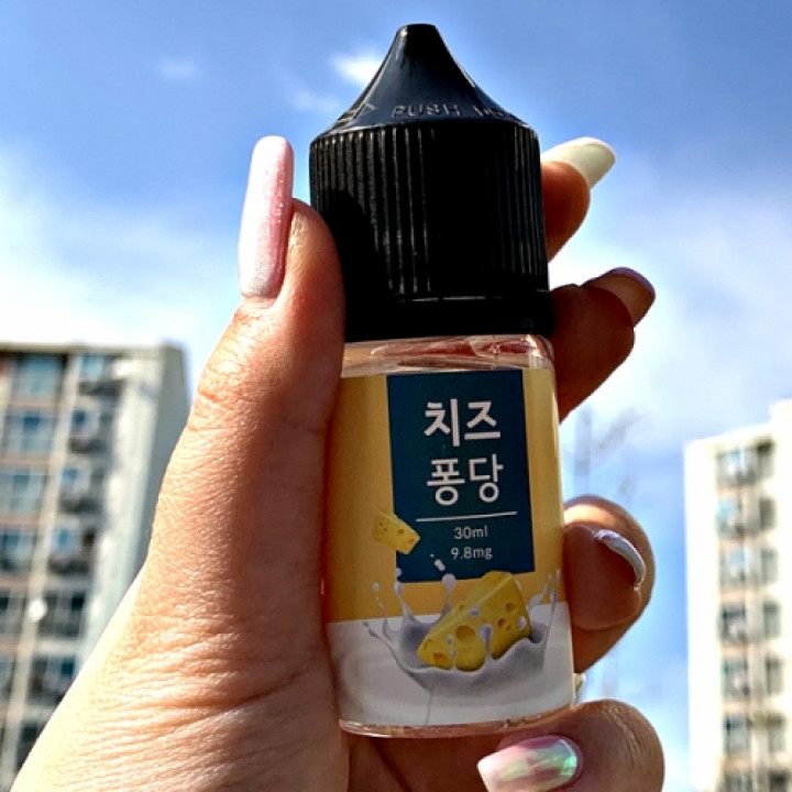 치즈 퐁당