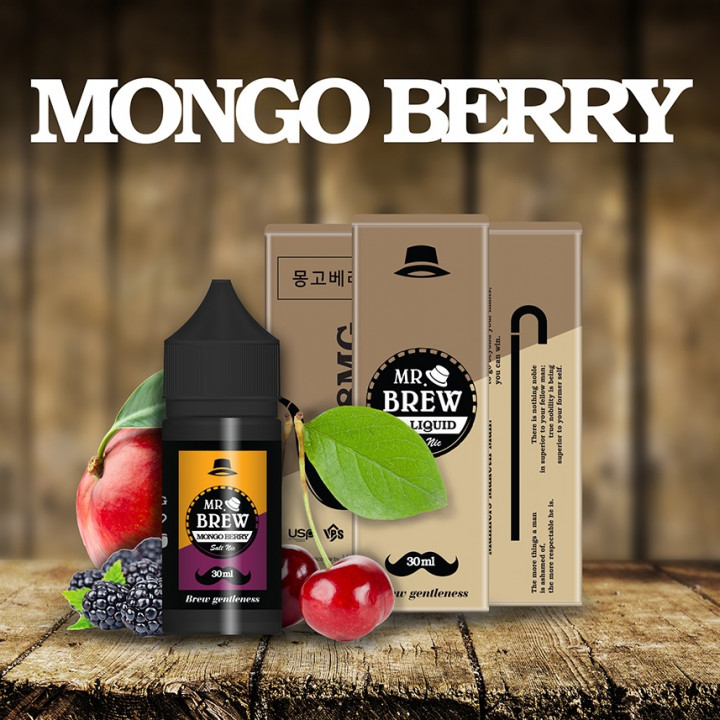 Mongo Berry