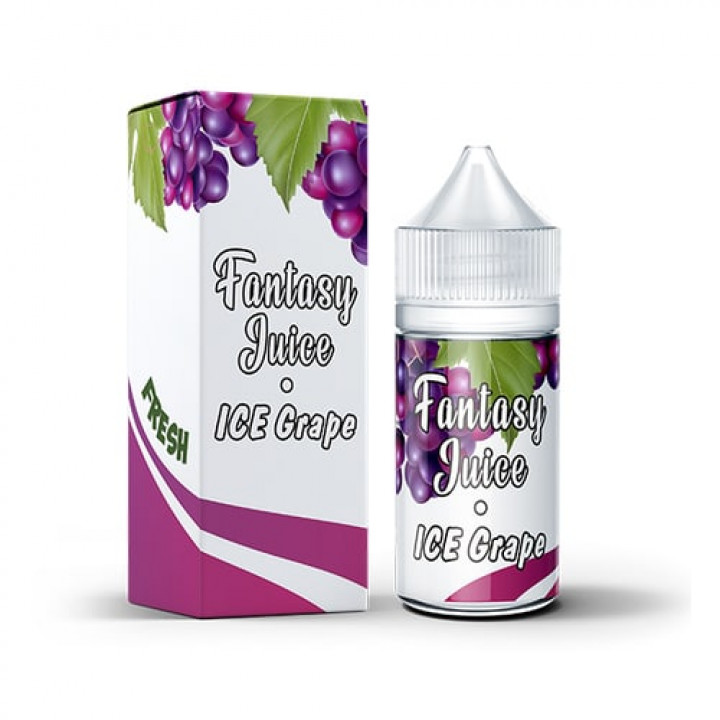 Fantasy Juice Ice Grape