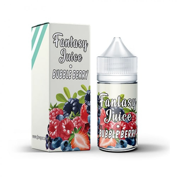 Fantasy Juice Bubble Berry