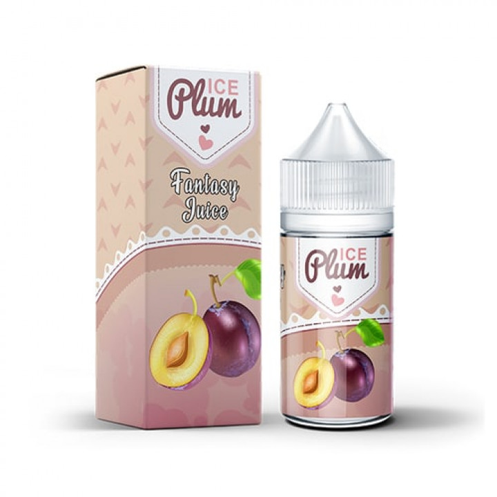 Fantasy Juice Ice Plum