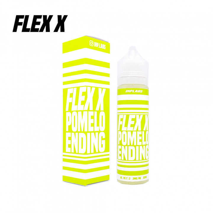 FLEX X Pomelo Ending