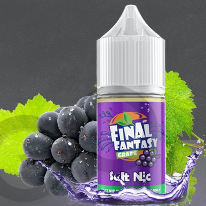 Final Fantasy - Grape