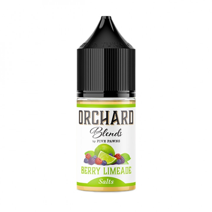 Ochard Blend Berry Limeade Ice