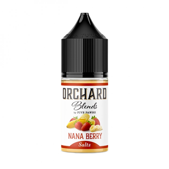 Ochard Blend Nana Berry