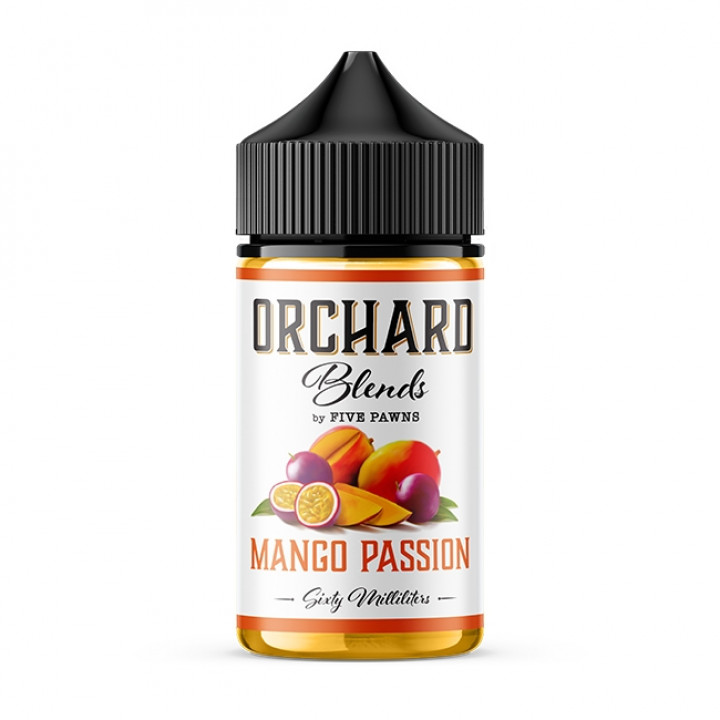 Ochard Blend Mango Passion