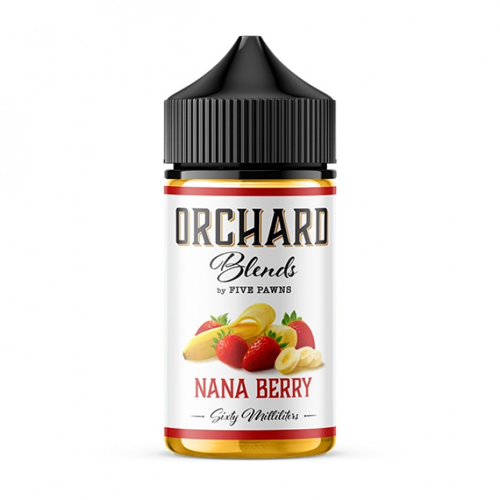 Ochard Blend Nana Berry Ice