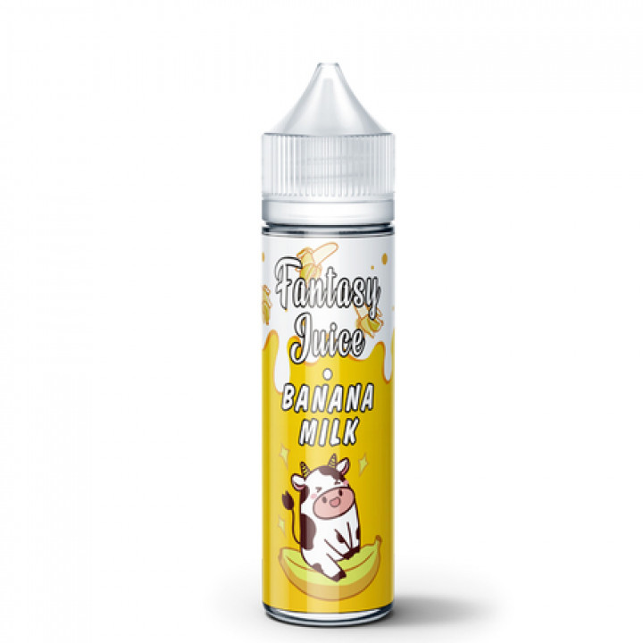 Fantasy Juice Banana Milk