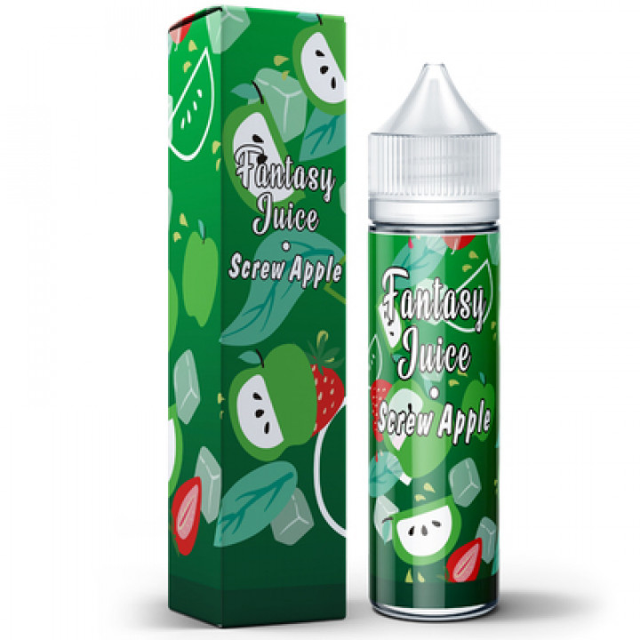 Fantasy Juice Screw Apple