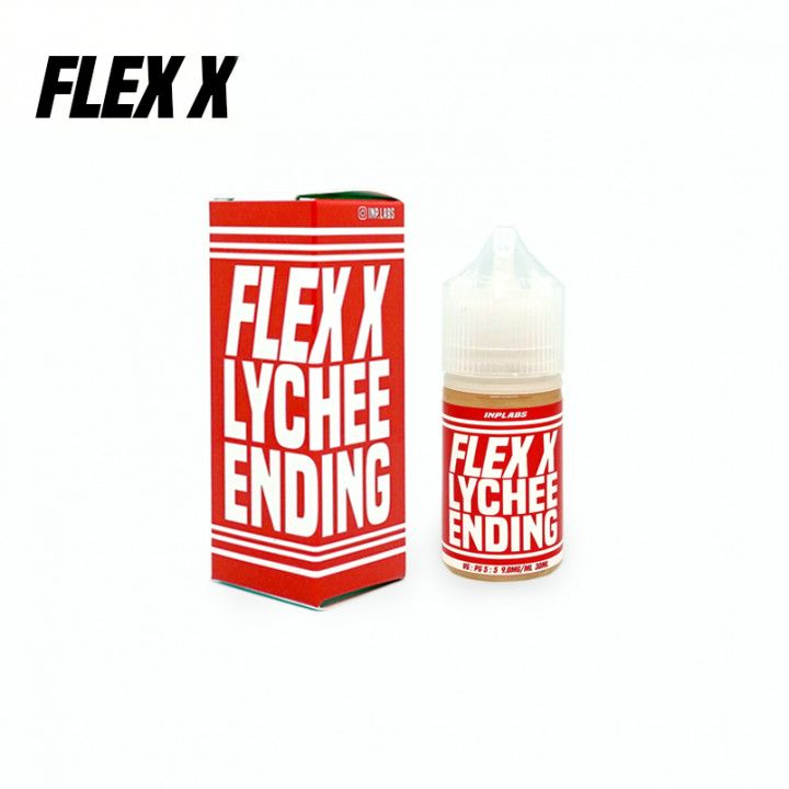 FLEX X Lychee Ending