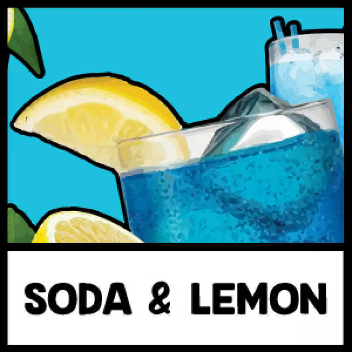 VIVID - SODA&LEMON