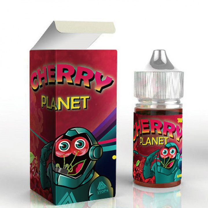 Cherry Planet