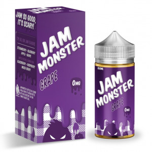 GRAPE JAM MONSTER