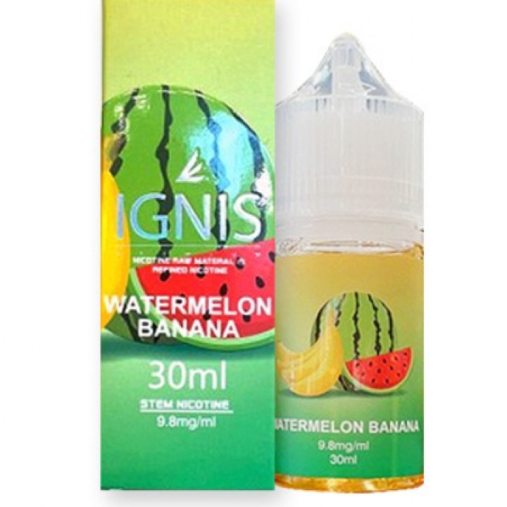 IGNIS S - Watermelon Banana