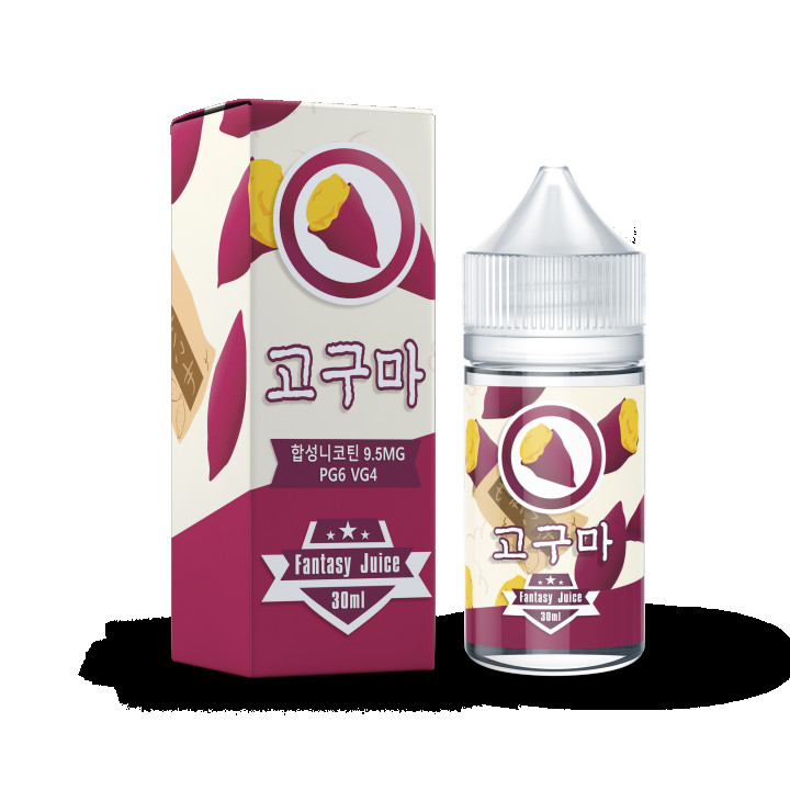 Fantasy Juice 고구마