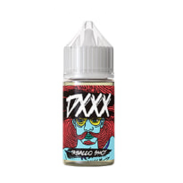 DXXX TOBACCO SHOT