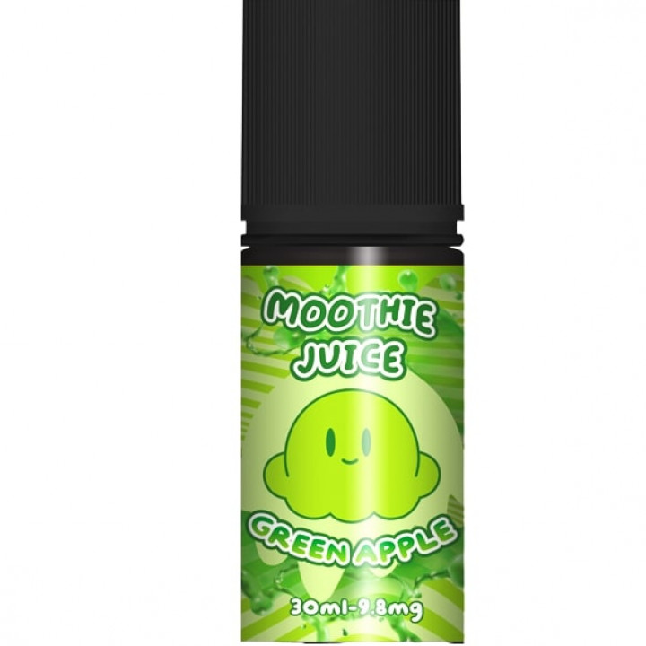 MOOTHIEJUICE GREENAPPLE