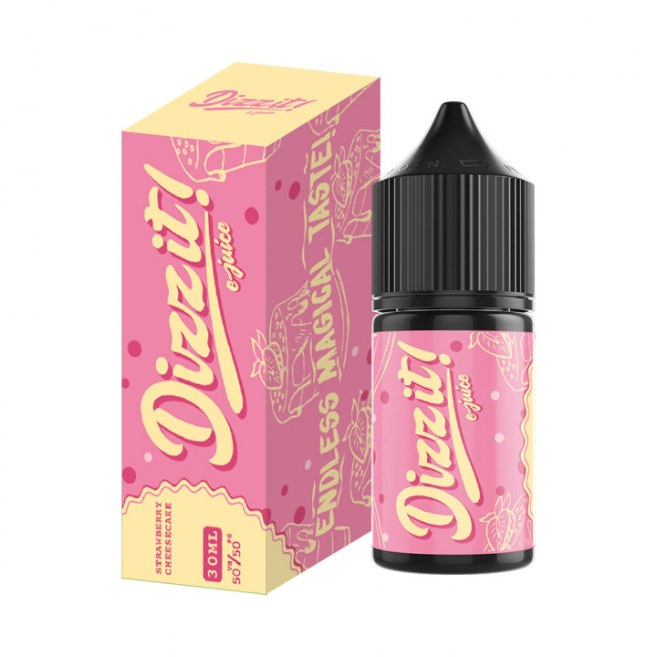 Dizz it! - Strawberry Cheesecake