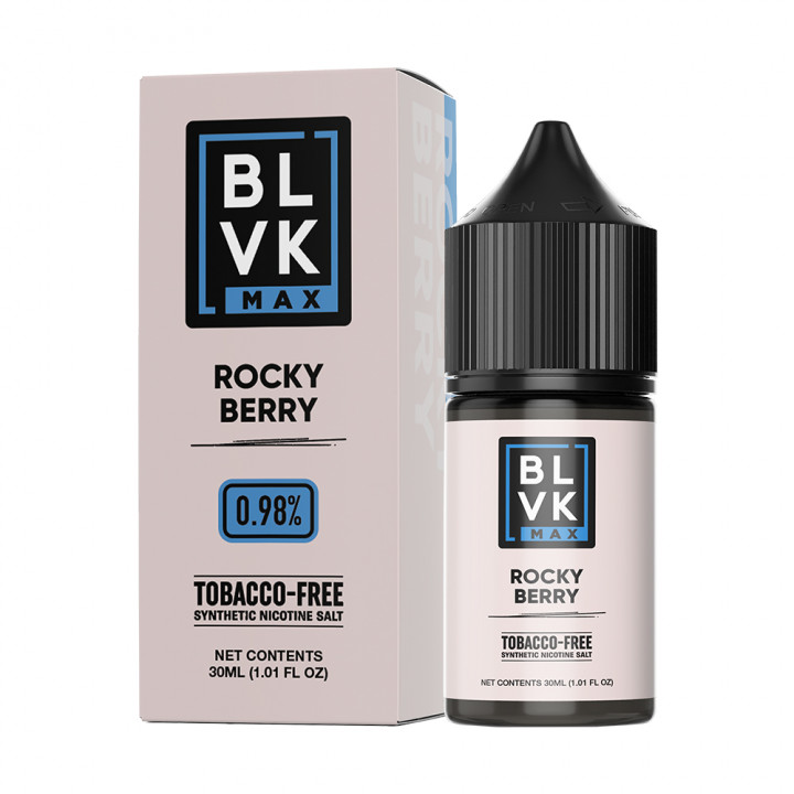 BLACK UNICORN MAX ROCKY BERRY