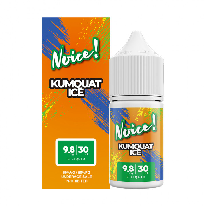 Noice! KUMQUAT ICE