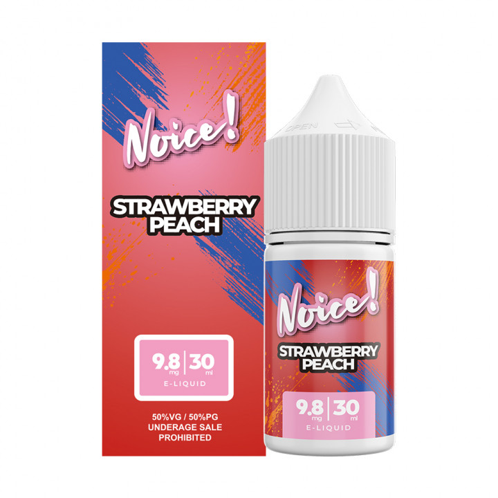 Noice! STRAWBERRY PEACH