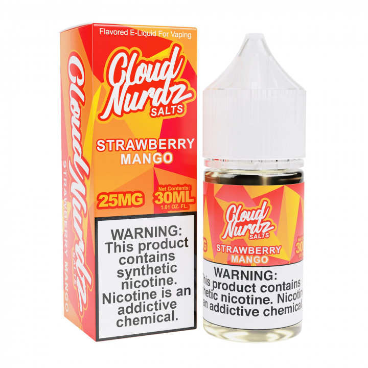 STRAWBERRY MANGO