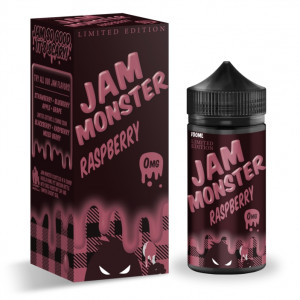 RASPBERRY Jam Monster