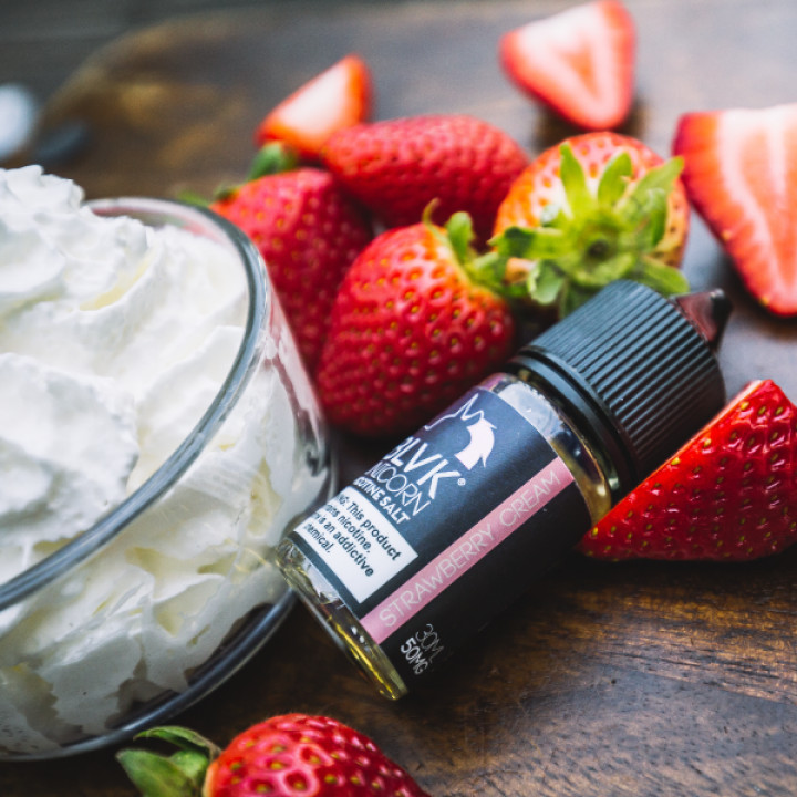 Strawberry Cream Salt