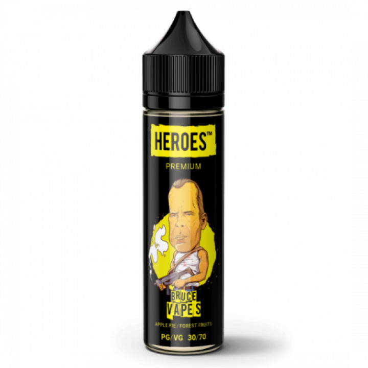 HEROES | BRUCE VAPES