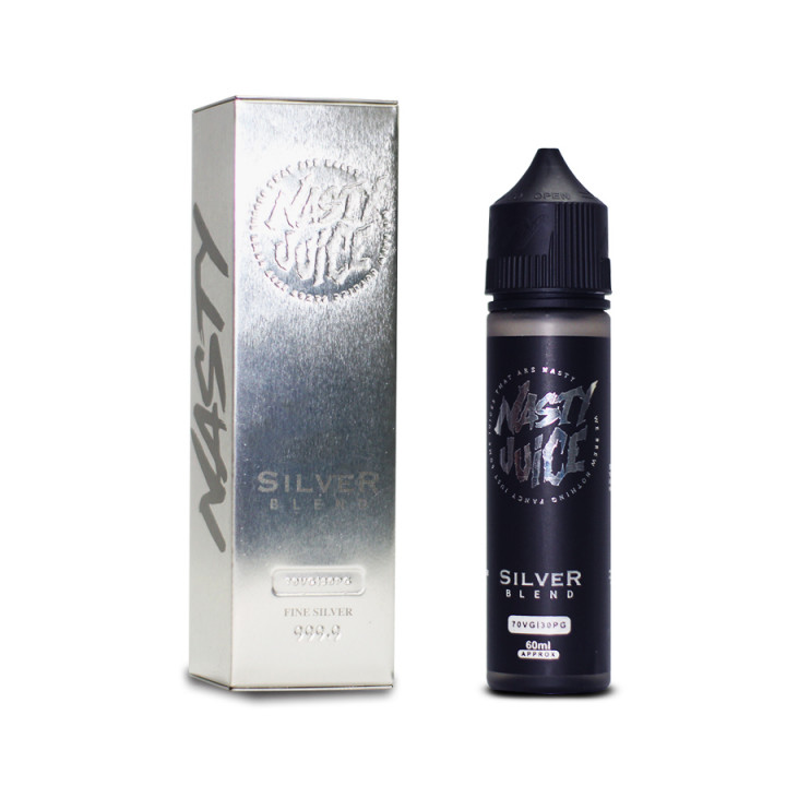 Nasty Juice - Silver Blend