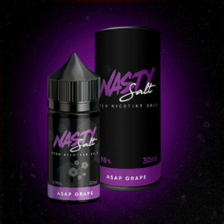 Nasty Salt - ASAP GRAPE salt