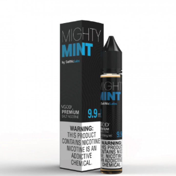 Mighty Mint