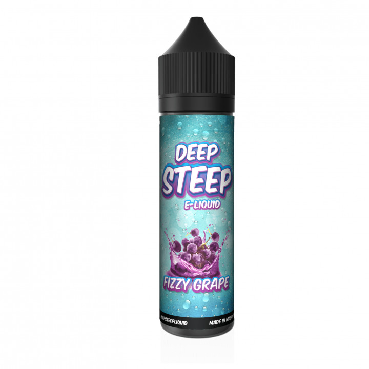 Deep Steep - Fizzy Grape