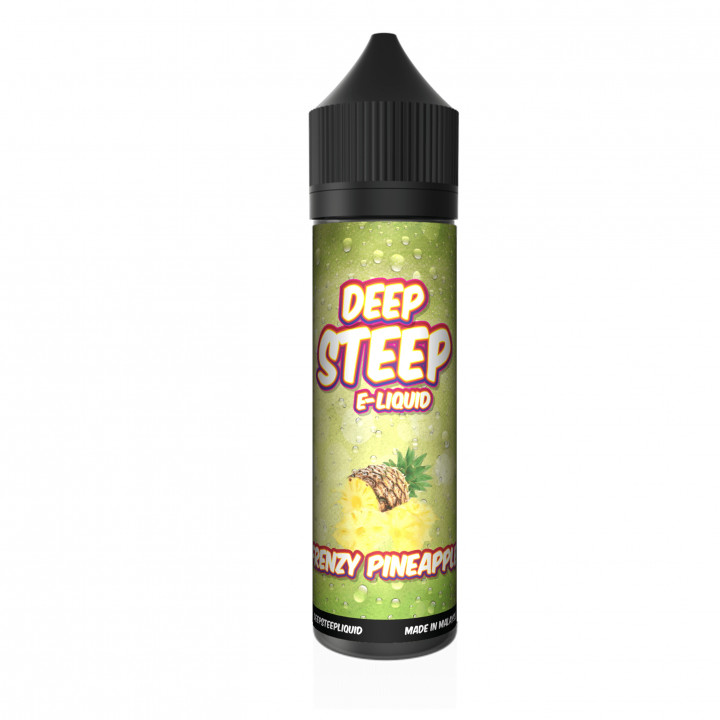 Deep Steep - Frenzy Pineapple