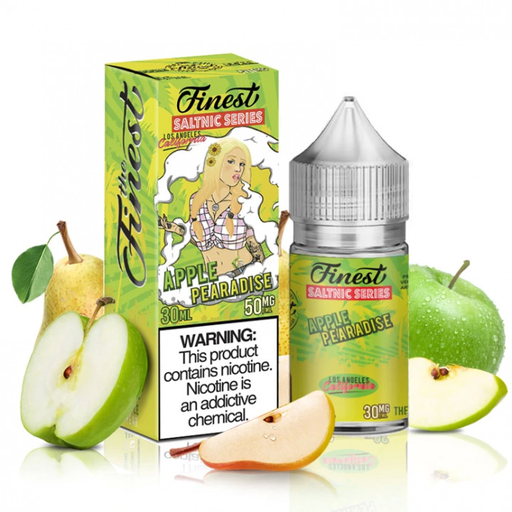 Apple Pearadise Salt