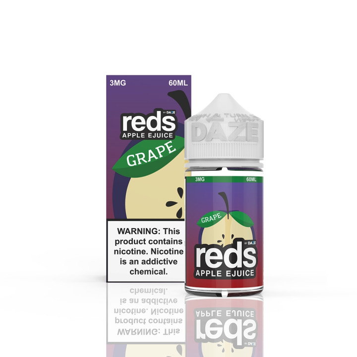 Reds Apple Grape / Reds Apple Grape Iced