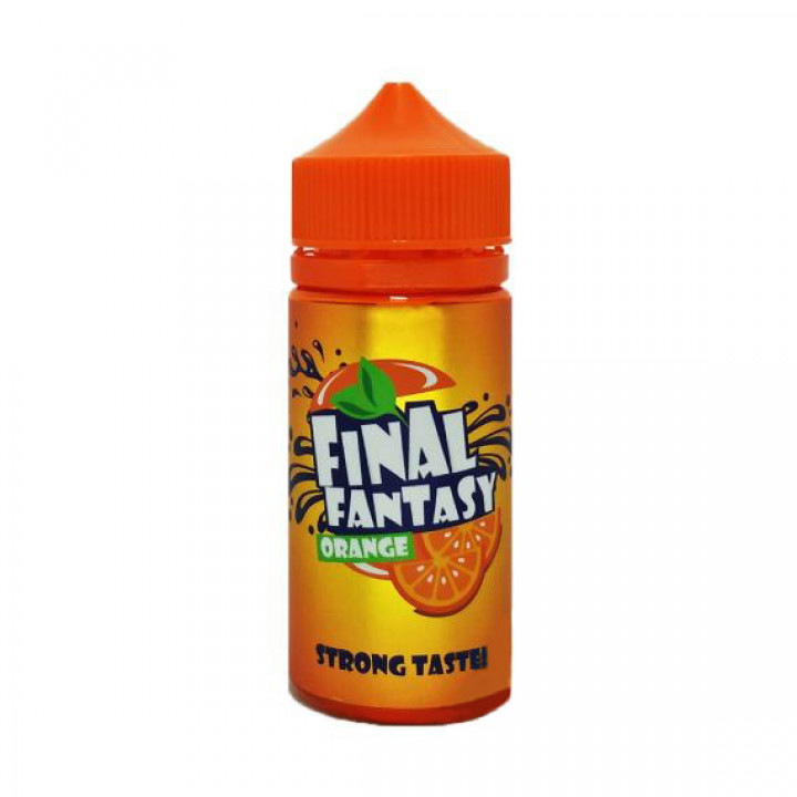 Final Fantasy - Orange