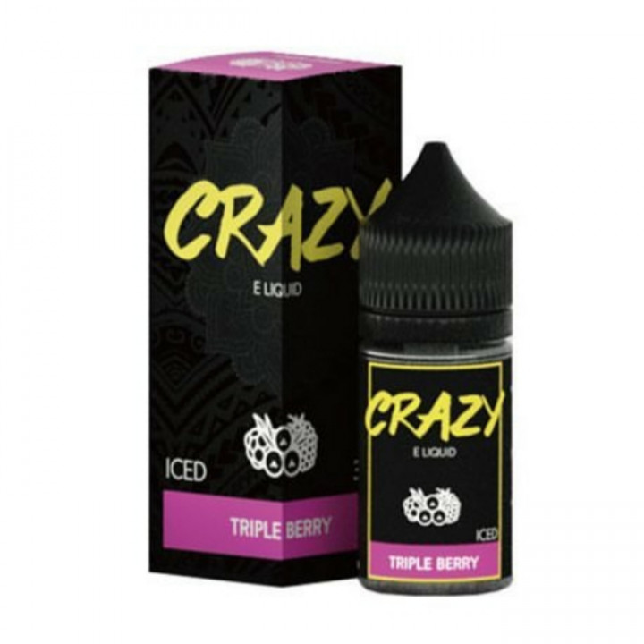 Crazy - Triple Berry