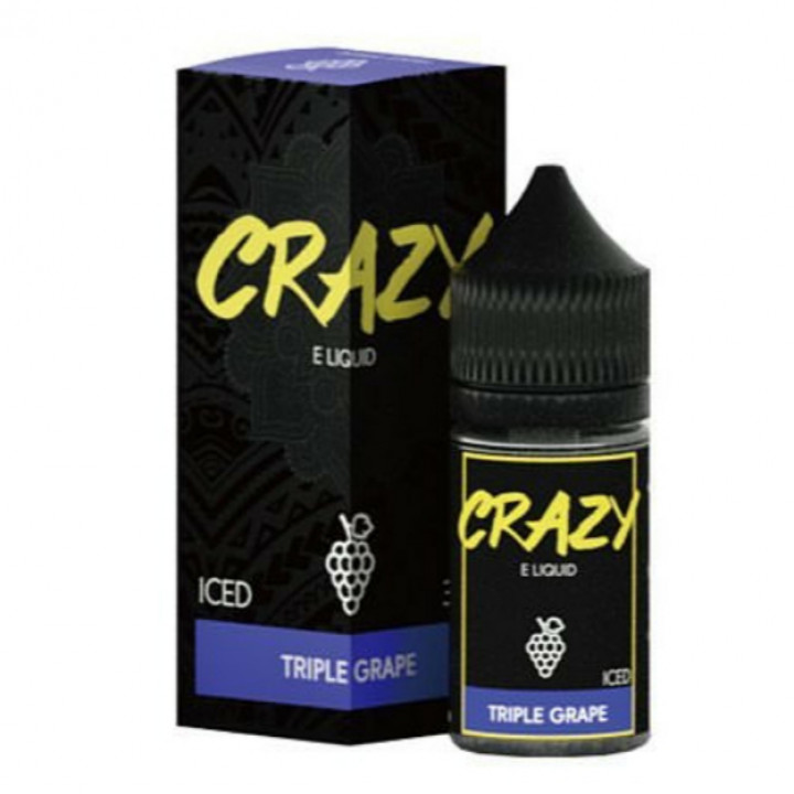 Crazy - Triple Grape