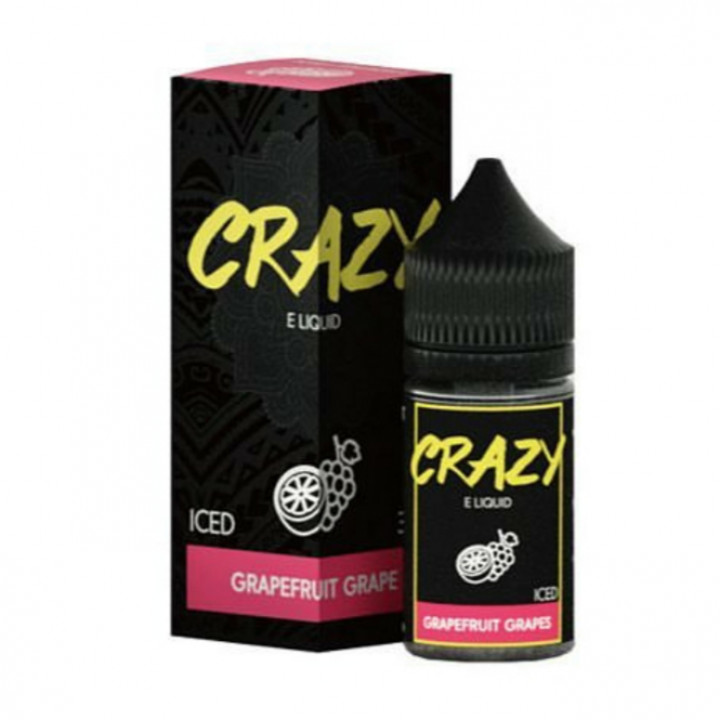 Crazy - Grapefruit Grape