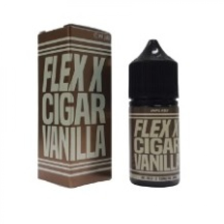 FLEX X CIGAR VANILLA