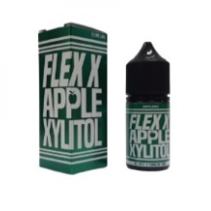 FLEX X APPLE XYLITOL